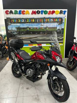 SUZUKI V-STROM 650XT ABS SUZUKI V-STROM 650XT ABS